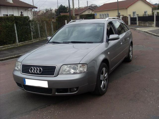 A6 (C5) - AVANT 1997-2004